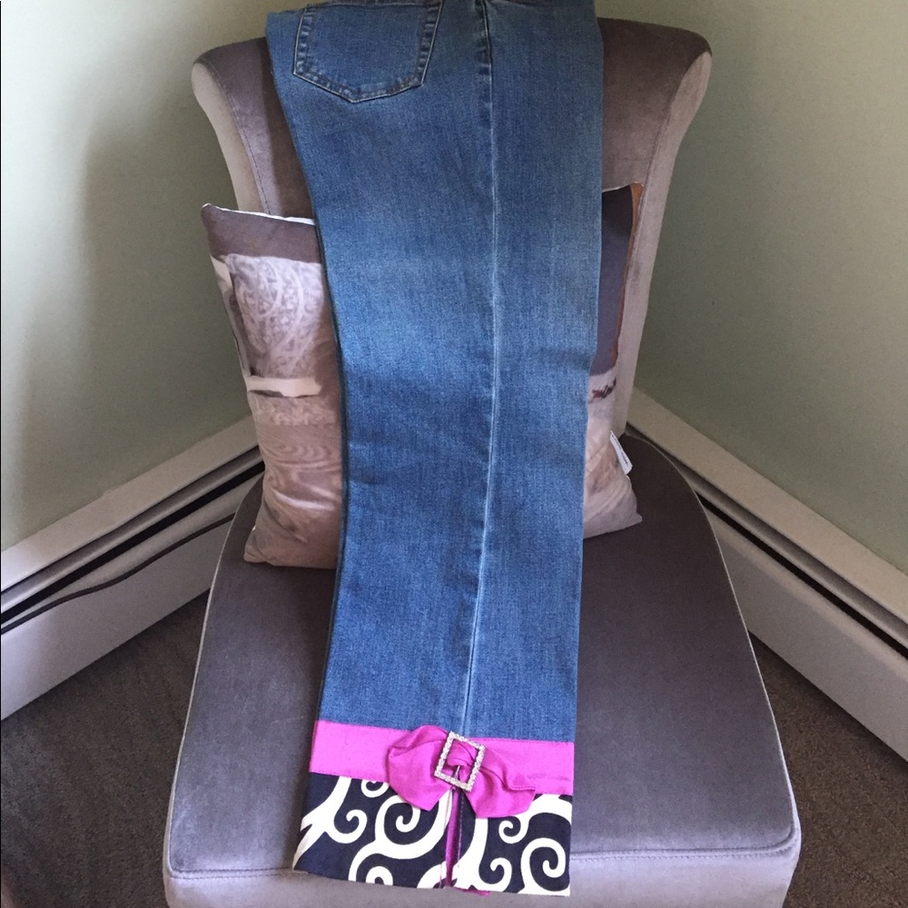 Cache Jeans
